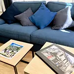 Laboucherietrouville Maison 200m2 5 Hypercentre 13 Personnes Avec Bebes Ferienhaus