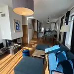 Laboucherietrouville Maison 200m2 5 Hypercentre 13 Personnes Avec Bebes Ferienhaus Trouville-sur-Mer