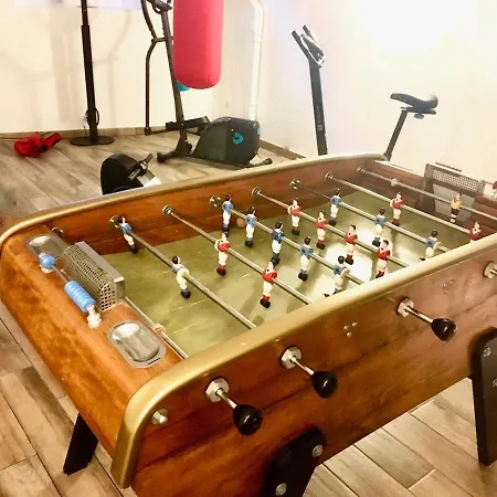 Laboucherietrouville Maison 200m2 5 Hypercentre 13 Pers Bébés, Сasa de vacaciones *