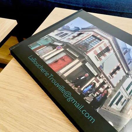 Сasa de vacaciones Laboucherietrouville Maison 200m2 5 Hypercentre 13 Pers Bébés, Trouville-sur-Mer