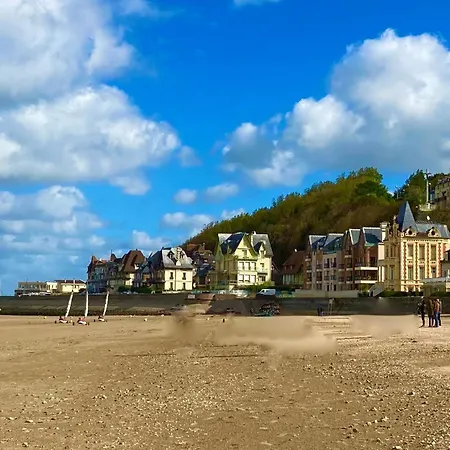 Laboucherietrouville Maison 200m2 5 Hypercentre 13 Pers Bébés, *