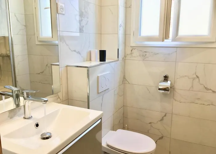 Tatil Evi Laboucherietrouville Maison 200m2 5 Hypercentre 13 Personnes Avec Bebes Trouville-sur-Mer