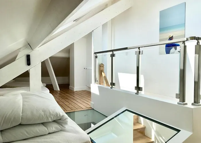 Tatil Evi Laboucherietrouville Maison 200m2 5 Hypercentre 13 Personnes Avec Bebes *