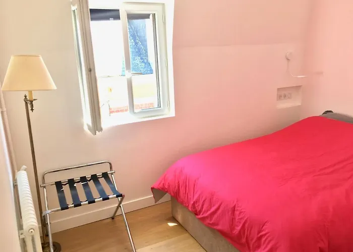 Laboucherietrouville Maison 200m2 5 Hypercentre 13 Personnes Avec Bebes Tatil Evi Trouville-sur-Mer