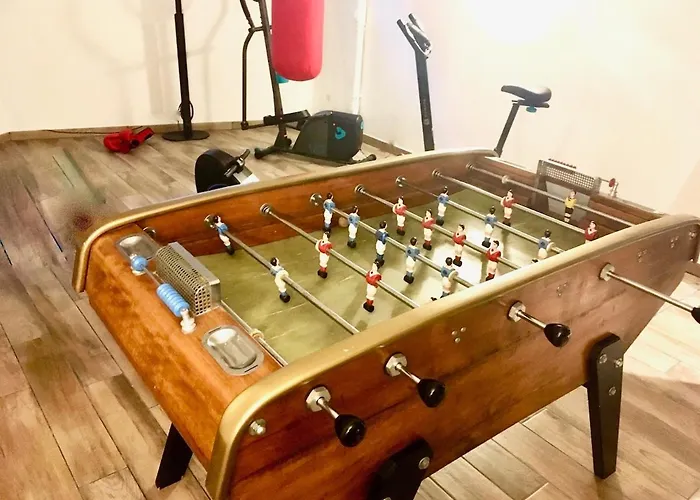 Laboucherietrouville Maison 200m2 5 Hypercentre 13 Personnes Avec Bebes Tatil Evi *