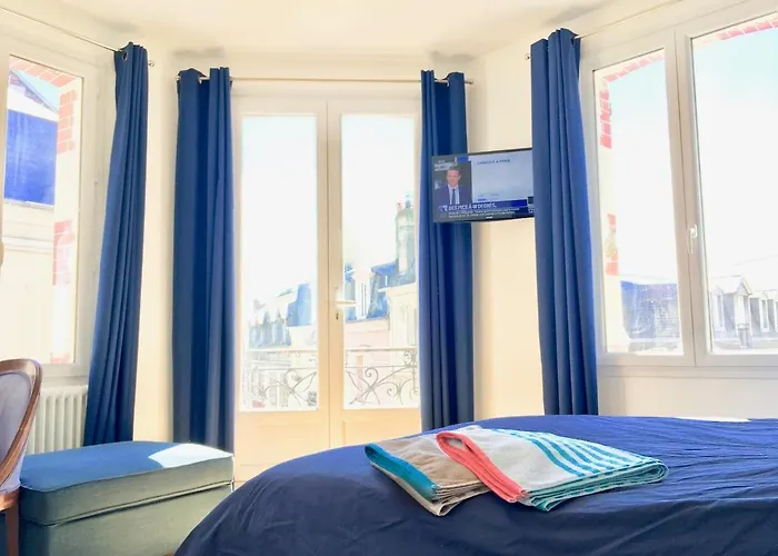 Laboucherietrouville Maison 200m2 5 Hypercentre 13 Personnes Avec Bebes Trouville-sur-Mer