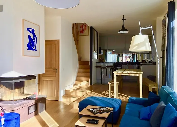 Laboucherietrouville Maison 200m2 5 Hypercentre 13 Personnes Avec Bebes Trouville-sur-Mer