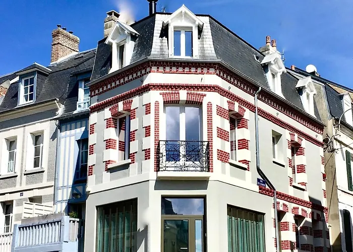 Laboucherietrouville Maison 200m2 5 Hypercentre 13 Personnes Avec Bebes Tatil Evi