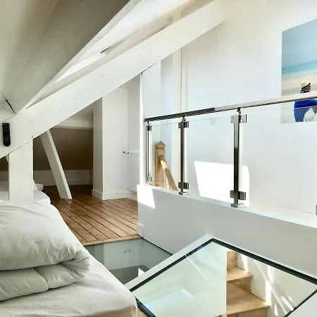 Casa de Férias Laboucherietrouville Maison 200m2 5 Hypercentre 13 Personnes Avec Bebes *