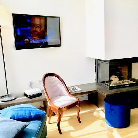 Laboucherietrouville Maison 200m2 5 Hypercentre 13 Personnes Avec Bebes 度假居 滨海图维列