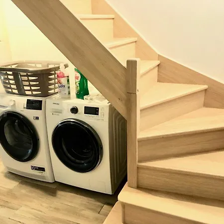 Agarrusrentals Maison 200m2 5 Hypercentre 13 Personnes Avec Bebes טרוביל-סור-מאר