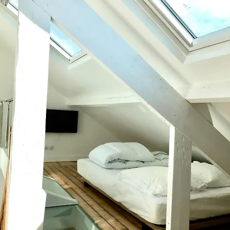Laboucherietrouville Maison 200m2 5 Hypercentre 13 Personnes Avec Bebes Casa de Férias *