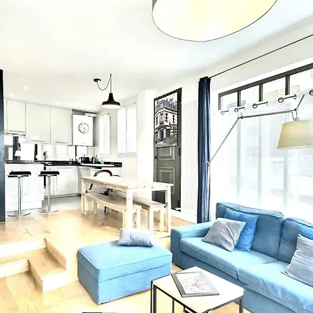 Laboucherietrouville Maison 200m2 5 Hypercentre 13 Pers Bebes,