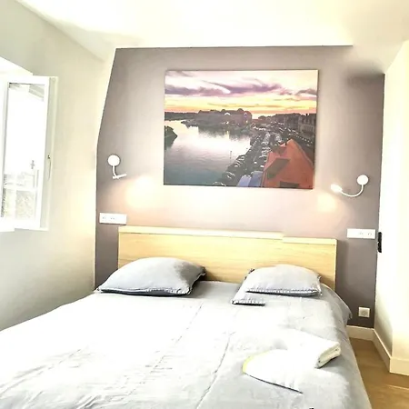 Laboucherietrouville Maison 200m2 5 Hypercentre 13 Personnes Avec Bebes *