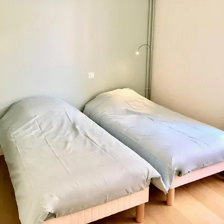 Laboucherietrouville Maison 200m2 5 Hypercentre 13 Personnes Avec Bebes * Trouville-sur-Mer