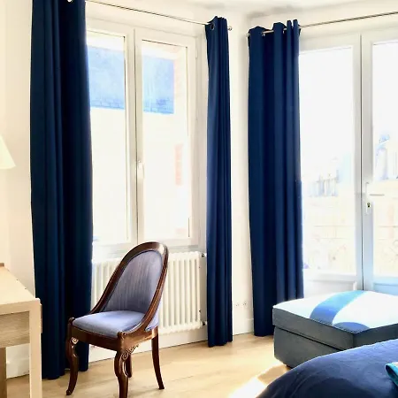 Laboucherietrouville Maison 200m2 5 Hypercentre 13 Pers Bebes, Trouville-sur-Mer