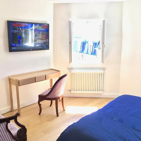 Holiday home Laboucherietrouville Maison 200m2 5 Hypercentre 13 Pers Bebes,