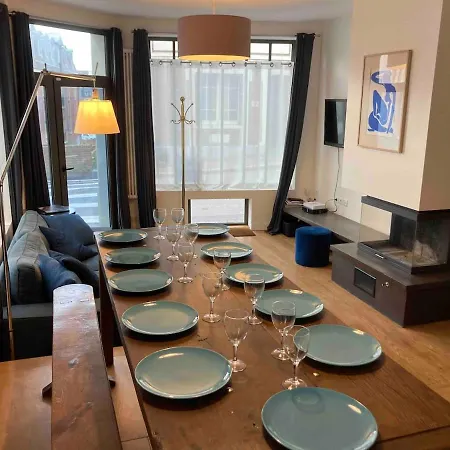 Laboucherietrouville Maison 200m2 5 Hypercentre 13 Pers Bebes, Trouville-sur-Mer