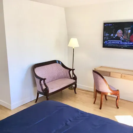 Laboucherietrouville Maison 200m2 5 Hypercentre 13 Pers Bebes, Trouville-sur-Mer