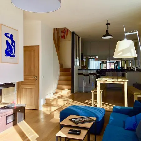 Agarrusrentals Maison 200m2 5 Hypercentre 13 Personnes Avec Bebes טרוביל-סור-מאר