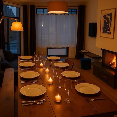 Laboucherietrouville Maison 200m2 5 Hypercentre 13 Personnes Avec Bebes Casa de Férias