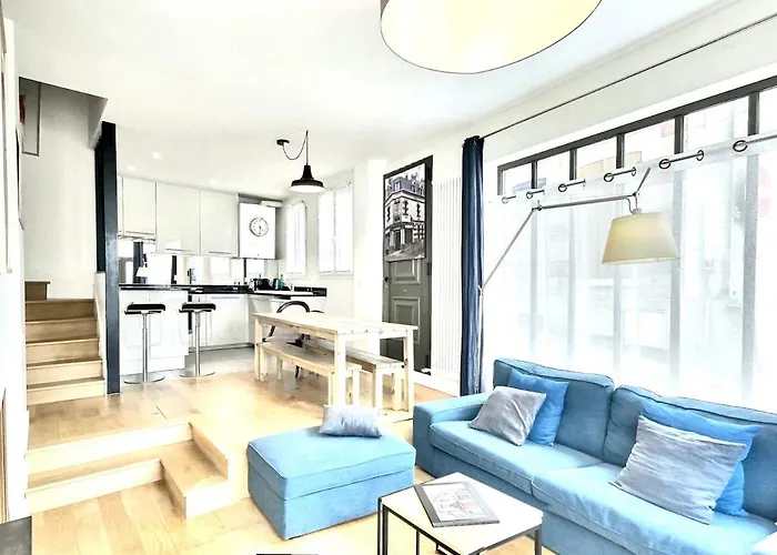 Laboucherietrouville Maison 200m2 5 Hypercentre 13 Personnes Avec Bebes