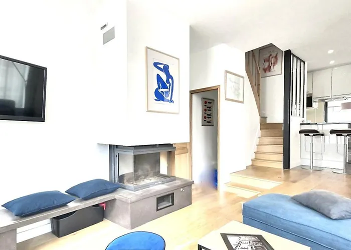 Ferienhaus Agarrusrentals Maison 200m2 5 Hypercentre 13 Personnes Avec Bebes *