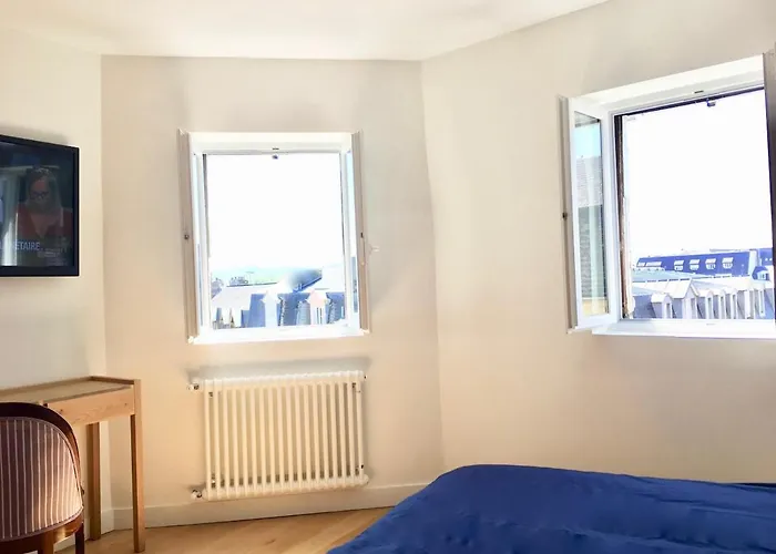 Laboucherietrouville Maison 200m2 5 Hypercentre 13 Personnes Avec Bebes * Trouville-sur-Mer