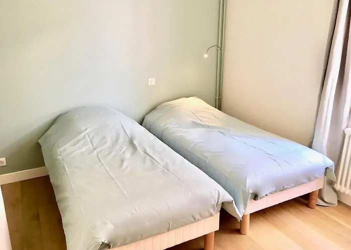 Laboucherietrouville Maison 200m2 5 Hypercentre 13 Personnes Avec Bebes * Trouville-sur-Mer