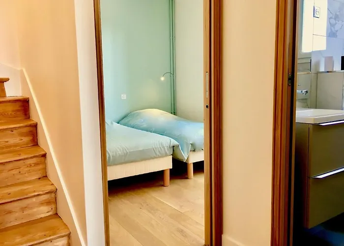 Ferienhaus Agarrusrentals Maison 200m2 5 Hypercentre 13 Personnes Avec Bebes Trouville-sur-Mer