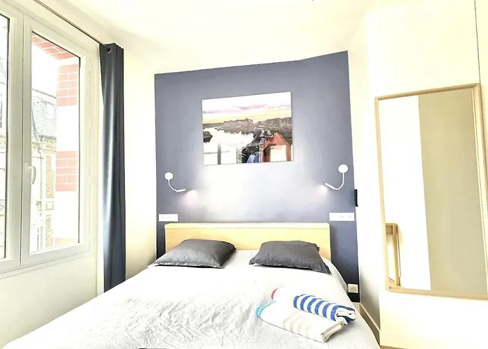 Σπίτι διακοπών Laboucherietrouville Maison 200m2 5 Hypercentre 13 Personnes Avec Bebes