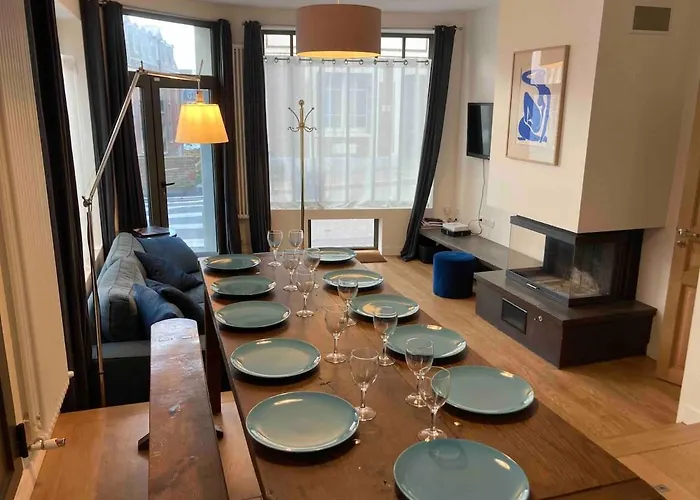 Laboucherietrouville Maison 200m2 5 Hypercentre 13 Personnes Avec Bebes Trouville-sur-Mer