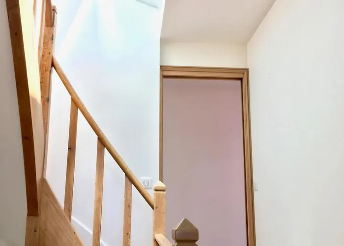 Laboucherietrouville Maison 200m2 5 Hypercentre 13 Personnes Avec Bebes