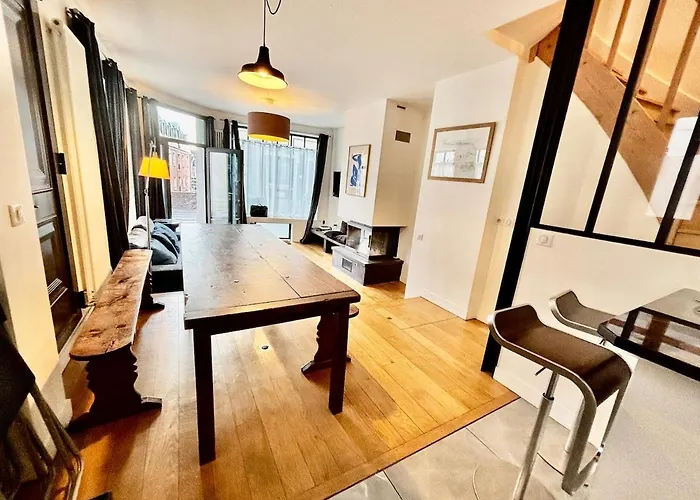 Agarrusrentals Maison 200m2 5 Hypercentre 13 Personnes Avec Bebes Trouville-sur-Mer