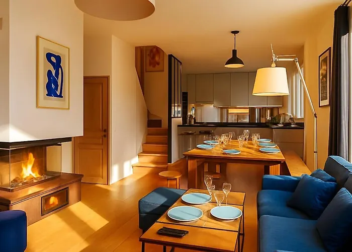 Σπίτι διακοπών Laboucherietrouville Maison 200m2 5 Hypercentre 13 Personnes Avec Bebes Trouville-sur-Mer